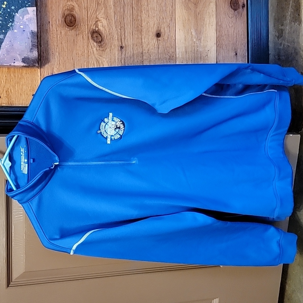 Mens NIKE GOLF 1/4 zip